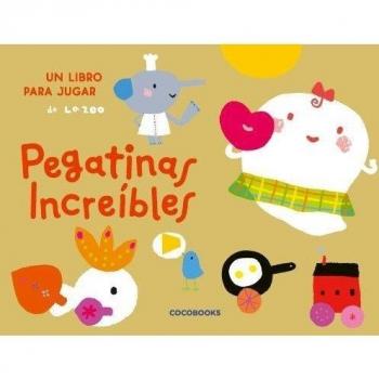 Pegatinas increíbles