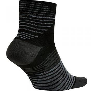 Nike Running DRI-FIT Lightweig - Calcetines para hombre, color Negro
