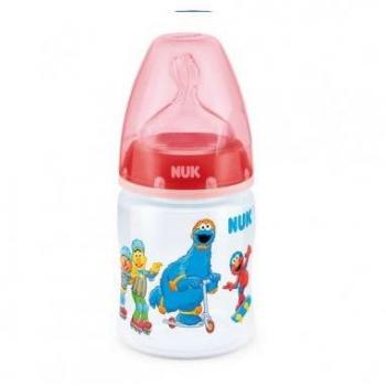 Biberón NUK First Choice Látex 0-6M 150ml