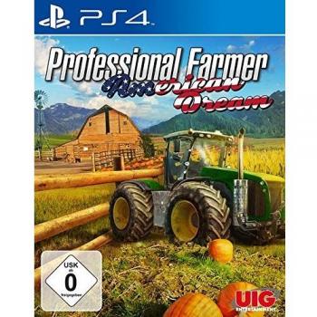Professional Farmer 2017 America. PlayStation PS4