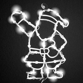 SILUETA NAVIDEÑA 35/LED