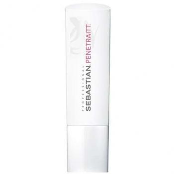 Acondicionador Reparador Sebastian Penetraitt 250 ml - Hidrata y Repara Cabello Dañado y Teñido