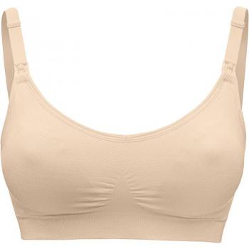 Sujetador de Maternidad y Lactancia Medela Keep Cool™ Ultra Transpirable con 6 Zonas de Ventilación, Tacto Suave y Sujeción Adicional
