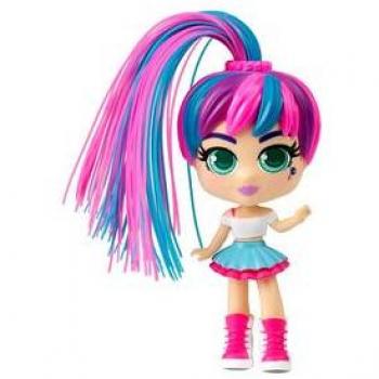 Muñecas CurliGirls - Pack Individual Surtidos de Bizak - Peinados y Rizados Mágicos (varios modelos)