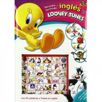 Escucho y Aprendo Inglés con los Looney Tunes