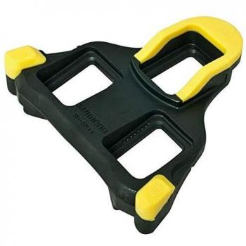 Shimano SM-SH11 - Par Calas Sm-Sh11 68, color amarillo