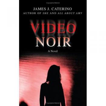Papel de Video Noir - Libro de James J. Caterino en Edición Rústica