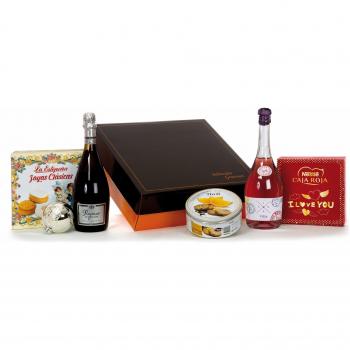Regalo de Navidad 715 Lote Navideño - 5 Productos