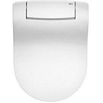 Roca Multiclean Asiento con Funciones de Lavado y Secado, Blanco , A804006001