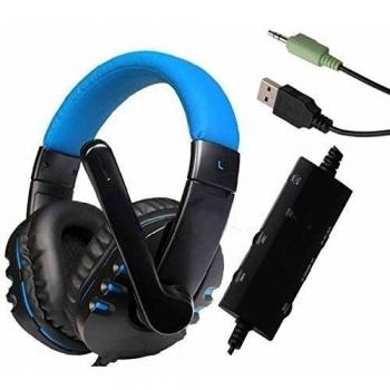 booEy GH-25B - Auriculares con micrófono de diadema cerrados