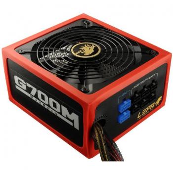 LEPA G700-MB 700W ATX Negro, Rojo unidad de - Fuente de alimentación