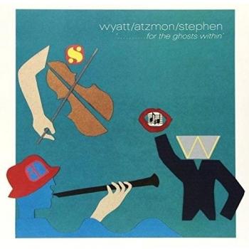 Vinyl Record: For the Ghosts Within