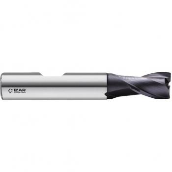 Izar 45400 - Fresa PMX DIN327N 2Z TIALCN 04,00 mm
