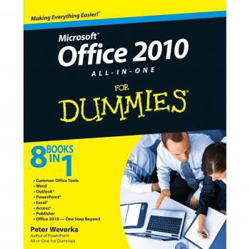 Office 2010 AllinOne For Dummies