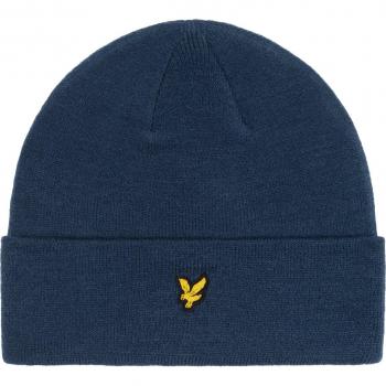 Lyle & Scott Men's Beanie - Dark Navy - One Size - Male