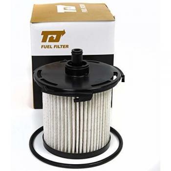 Filtro de Combustible Quinton Hazell QFF0410 para Ford, Compatible con Modelos 1727201, 1760383, 1764944 y Más
