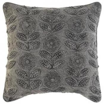 Cojín Home ESPRIT Gris claro 50 x 15 x 50 cm