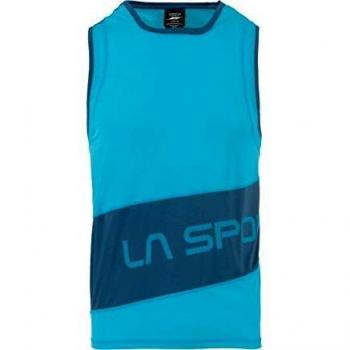 La Sportiva Track Tank M Apparel Mountain Running - Man