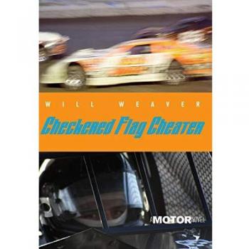 Checkered Flag Cheater: 3