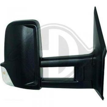 Espejo retrovisor derecho Diederichs 2281324