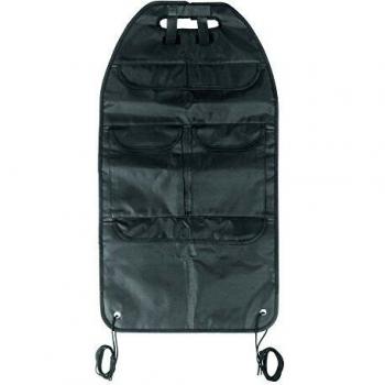 Organizador de asiento para coche 'Cartidy Plus' 0523215 con protector de respaldo