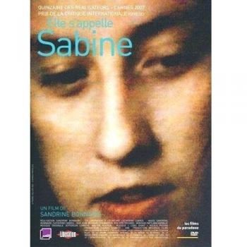 Elle s'appelle Sabine [Francia] [DVD]