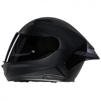 Casco Integral Nolan N60-6 Sport Negro Mate Talla S