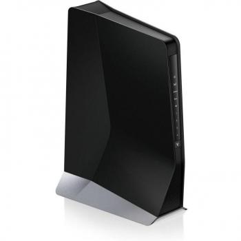 Netgear EAX80 Repetidor WiFi 6 Mesh AX6000 Dual Band Gigabit Ethernet Negro