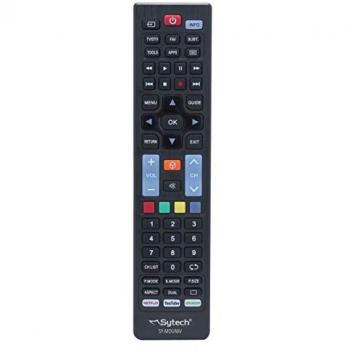 Mando a Distancia Universal 5 en 1 Compatible con Samsung, LG, Sony, Philips y Panasonic