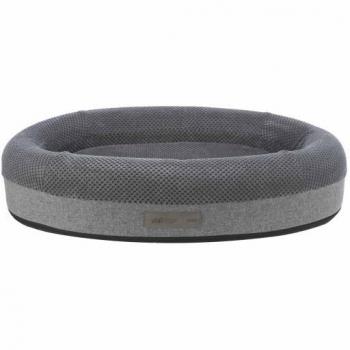 Cama Ortopédica y Viscoelástica Ovalada Vital Eliano 75x55 cm