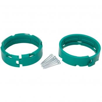 Kit de protección contra el polvo y junta de apoyo amortiguador SKF KIT-FS-WP