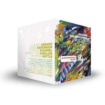 New Year's Eve Concerts DVD Collection