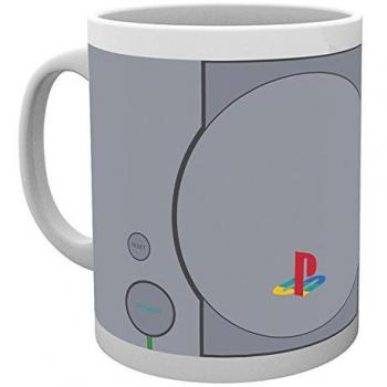 GB Eye, Playstation, Console, Taza