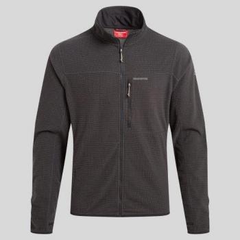 Chaqueta Forro Polar Craghoppers Nosilife Spry con Cremallera y Protección Insectos