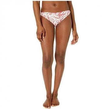 Michael Michael Kors Triangle Bikini Bottoms - Naranja - Small