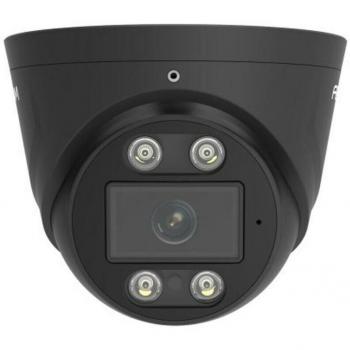 Cámara IP Foscam T5EP 5MP PoE Turret 3072 x 1728 Pixeles Negra