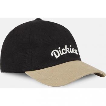 Gorra Dickies 'Keysville' Negro Beige