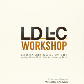 Levantamiento digital Low-Cost. LDL-C Workshop