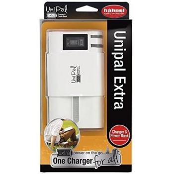 Hahnel UniPal Extra - Cargador