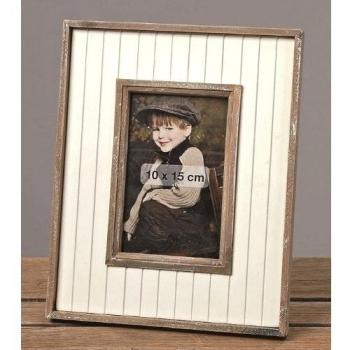 Marco de fotos de madera Marco Decoración Imágenes De La Foto 10x15 / 21x25cm