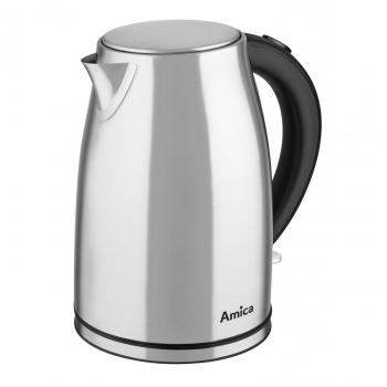 Hervidor Eléctrico Amica KF 3038 INOX 1.7L 2200W