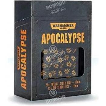 Games Workshop Apocalypse Dice Set