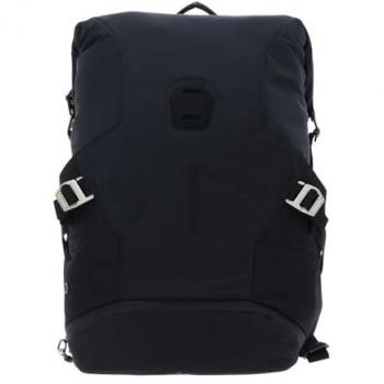 Piquadro Eco-Friendly RFID Laptop Backpack 15.6 Black