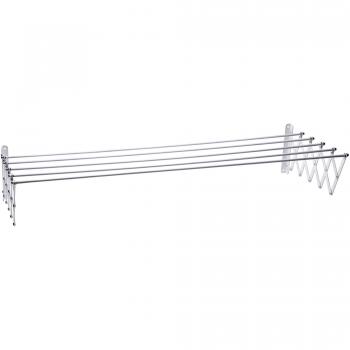 Protenrop 2635773 - Tendedor extensible, 1,40 m, color gris