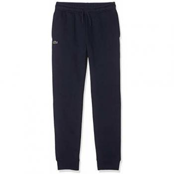 Lacoste Sport XJ9476, Pantalones de deporte Unisex niños, Azul