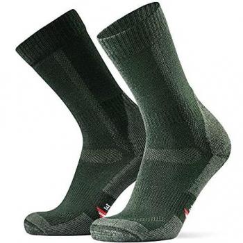DANISH ENDURANCE Calcetines de Senderismo de Lana Merino