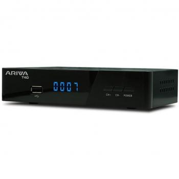 Receptor TDT HD DVB-T2 Ferguson Ariva T40