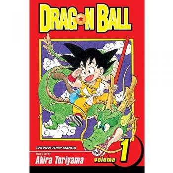Dragon Ball, Vol. 1: The Monkey King