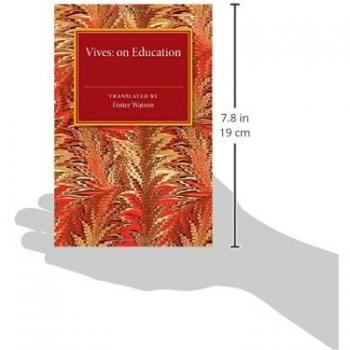 Libro de Educación Vives: Cambridge University Press - Edición en Inglés - Tapa Blanda
