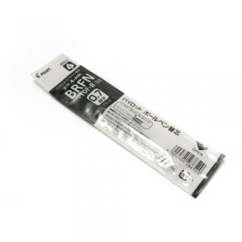 Pilot BRFN-10F-B Ballpoint Pen Refill - Black - 0.7mm